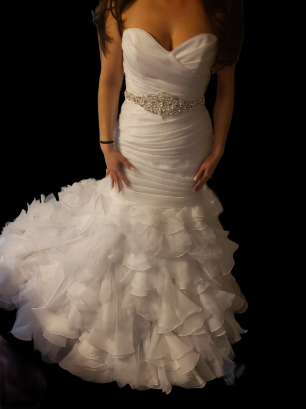 NWT Maggie Sottero Wedding Dress